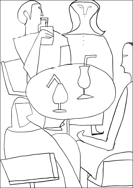 장병언, Digital Drawing, digital_work, 2025